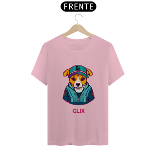 Nome do produto CAMISETA CACHORRINHO - GLIX