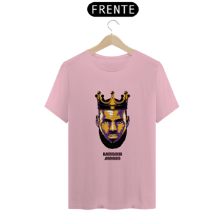 Nome do produto CAMISETA - LEBRON JAMES