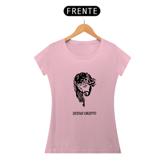 Nome do produto CAMISETA FEM. - JESUS CRISTO