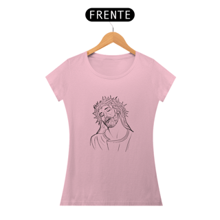 Nome do produto CAMISETA FEM.  - JESUS