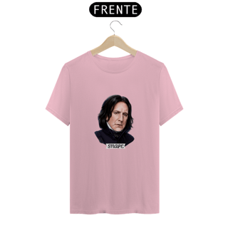 Nome do produto CAMISETA - SEVERUS SNAPE