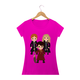 Nome do produto CAMISETA FEM. - HARRY POTTER