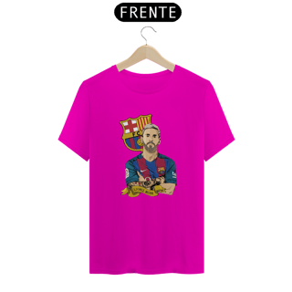 Nome do produto CAMISETA MESSI - BARCELONA