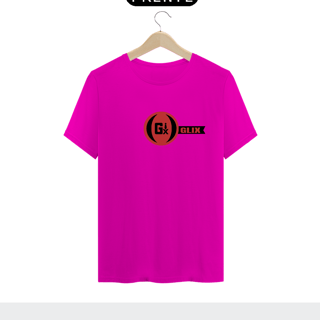 Nome do produto CAMISETA - GLIX CÍRCULO