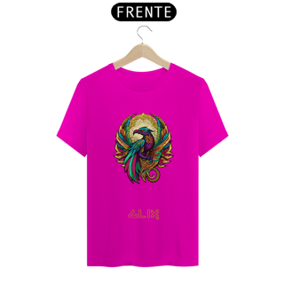 Nome do produto CAMISETA AVE - GLIX