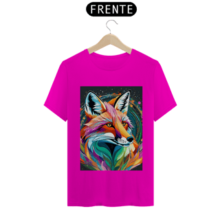 Nome do produto CAMISETA EST. RAPOSA - C/ FUNDO