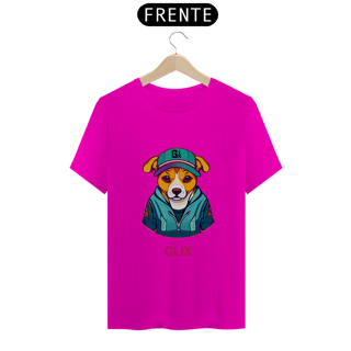 Nome do produto CAMISETA CACHORRINHO - GLIX