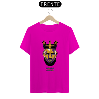 Nome do produto CAMISETA - LEBRON JAMES