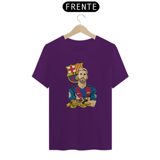 Nome do produto CAMISETA MESSI - BARCELONA