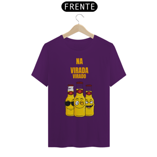 Nome do produto CAMISETA VIRADA/VIRADO