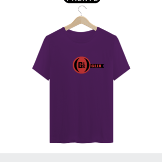 Nome do produto CAMISETA - GLIX CÍRCULO