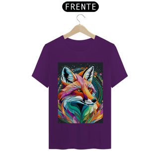 Nome do produto CAMISETA EST. RAPOSA - C/ FUNDO