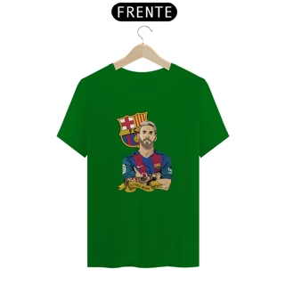 Nome do produto CAMISETA MESSI - BARCELONA