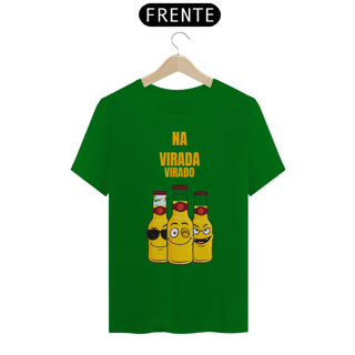 Nome do produto CAMISETA VIRADA/VIRADO