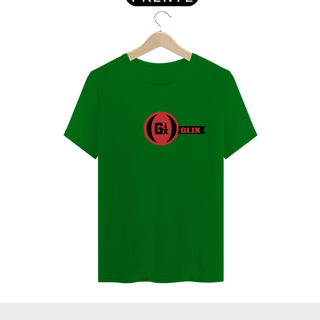 Nome do produto CAMISETA - GLIX CÍRCULO