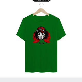 Nome do produto CAMISETA - GLIX