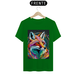 Nome do produto CAMISETA EST. RAPOSA - C/ FUNDO