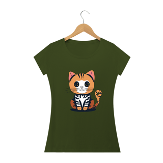 Nome do produto CAMISETA - CAT