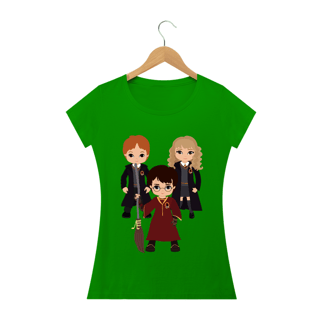 Nome do produto CAMISETA FEM. - HARRY POTTER