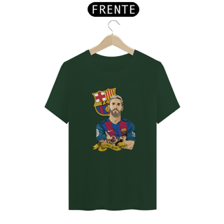 Nome do produto CAMISETA MESSI - BARCELONA