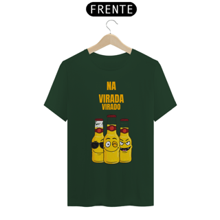 Nome do produto CAMISETA VIRADA/VIRADO