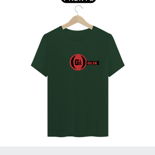 Nome do produto CAMISETA - GLIX CÍRCULO