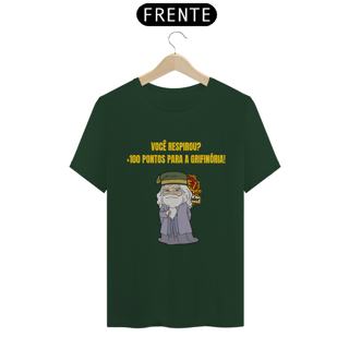 Nome do produto CAMISETA - DUMBLEDORE