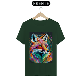 Nome do produto CAMISETA EST. RAPOSA - C/ FUNDO