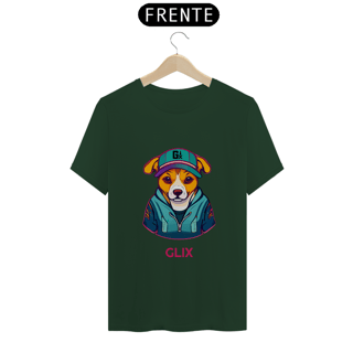 Nome do produto CAMISETA CACHORRINHO - GLIX