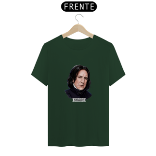 Nome do produto CAMISETA - SEVERUS SNAPE