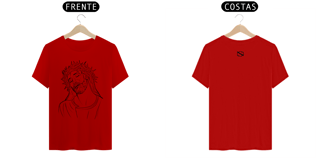 Nome do produto CAMISETA SCHUZZ - CRISTO