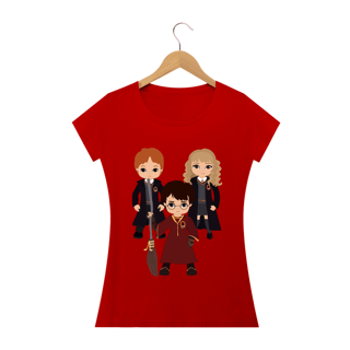 Nome do produto CAMISETA FEM. - HARRY POTTER