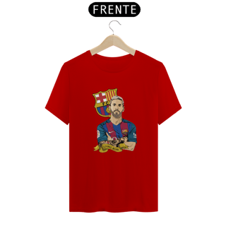 Nome do produto CAMISETA MESSI - BARCELONA