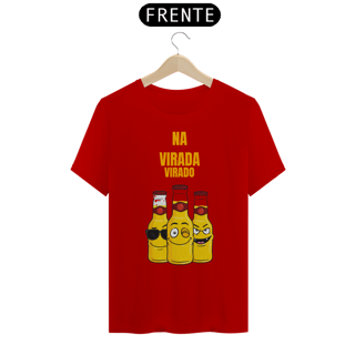 Nome do produto CAMISETA VIRADA/VIRADO
