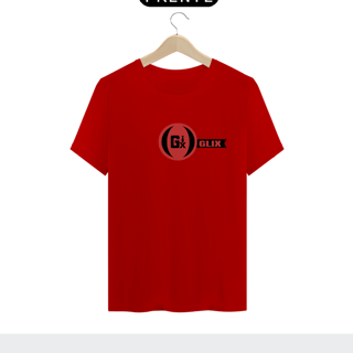 Nome do produto CAMISETA - GLIX CÍRCULO