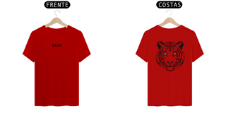 Nome do produto CAMISETA TIGER - GLIX
