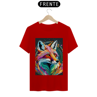 Nome do produto CAMISETA EST. RAPOSA - C/ FUNDO