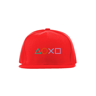 Nome do produto BONÉ - GAMER