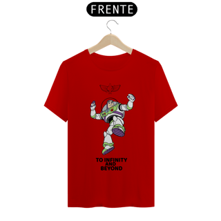 Nome do produto CAMISETA - AO INFINITO E ALÉM