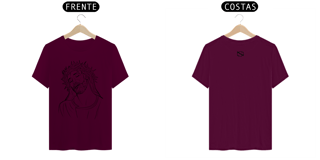 Nome do produto CAMISETA SCHUZZ - CRISTO