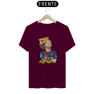Nome do produto CAMISETA MESSI - BARCELONA