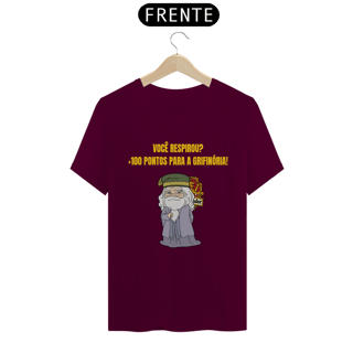 Nome do produto CAMISETA - DUMBLEDORE