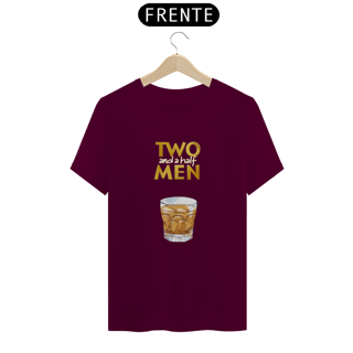 Nome do produto CAMISETA - TWO AND A HALF MEN