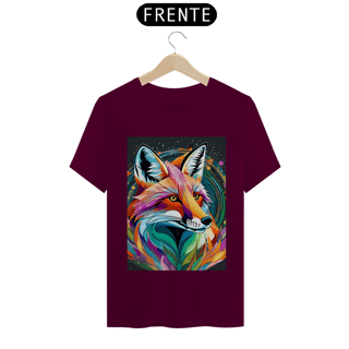 Nome do produto CAMISETA EST. RAPOSA - C/ FUNDO