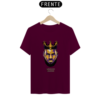 Nome do produto CAMISETA - LEBRON JAMES