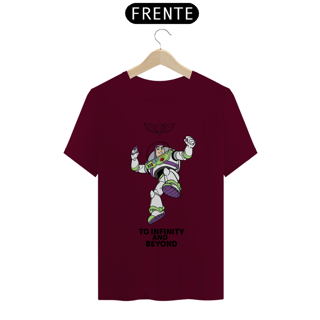 Nome do produto CAMISETA - AO INFINITO E ALÉM