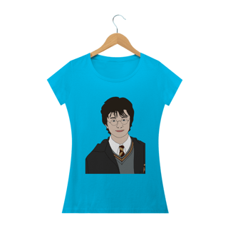 Nome do produto CAMISETA FEMININA - HP