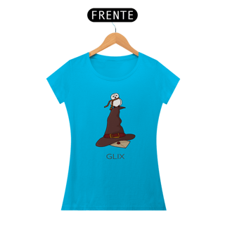 Nome do produto CAMISETA FEM. - HARRY POTTER