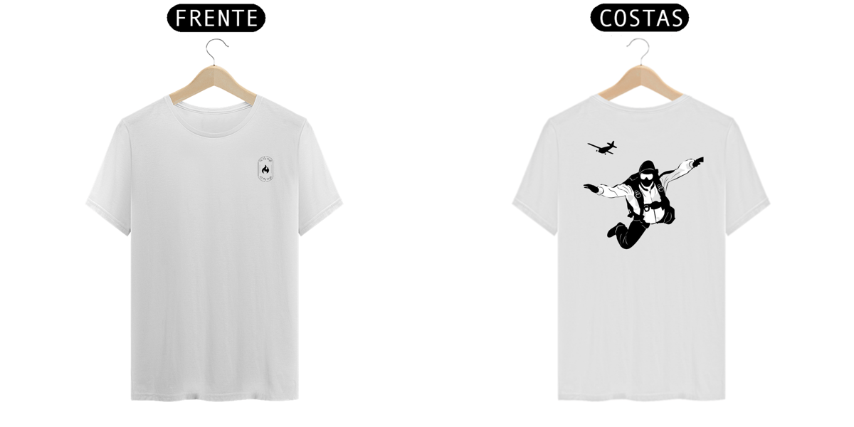 Nome do produto: camisa pqd