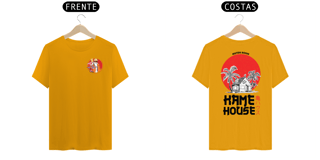 Nome do produto Camiseta Unissex: Mestre Kame